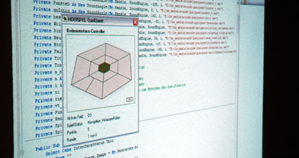 Präsentation der Qualifikations-Quest