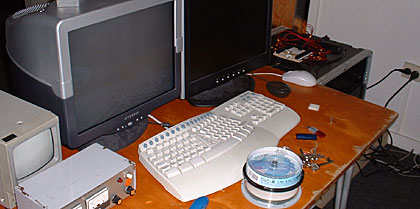 Administrationsplatz